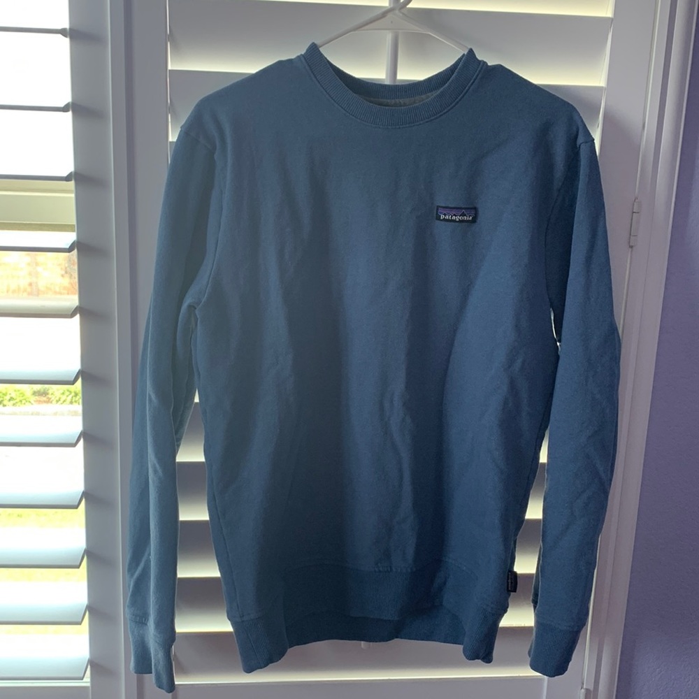 Patagonia crewneck